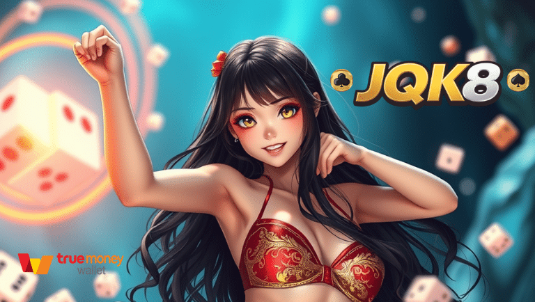 เกมคาสิโนสด JQK8